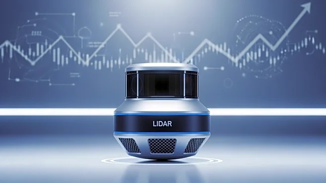 Luminar Technologies Stock Surges 31% Amid Buyout Speculation and LiDAR Industry Growth