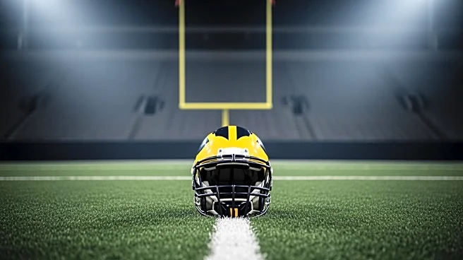 Michigan Football Faces Uncertainty with Key Player Injuries Ahead of MSU Game