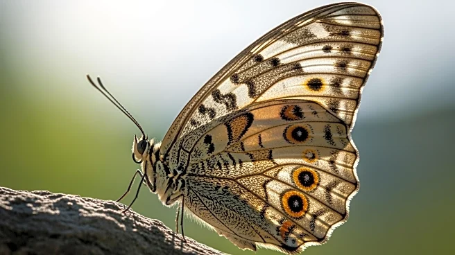 NUS Researchers Discover DNA Switch Influencing Butterfly Wing Patterns in Response to Climate