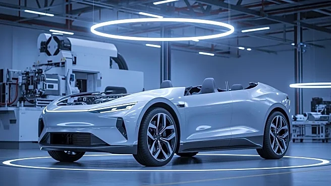 Rivian Avoids Manufacturing Layoffs Amid Workforce Reduction