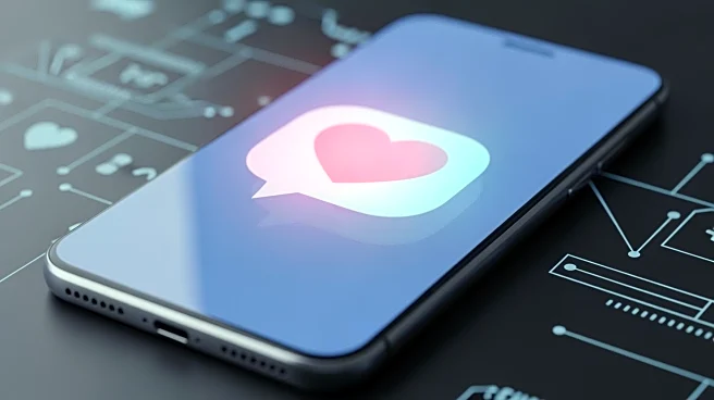 Students Increasingly Use AI Chatbots for Emotional and Romantic Support, Survey Finds
