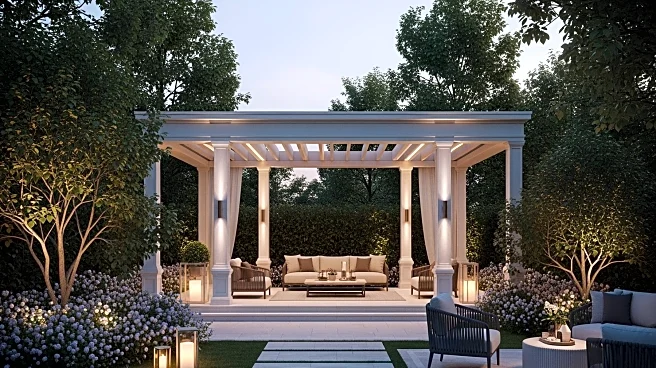 Relaxure Launches in North America, Revolutionizing Outdoor Living with Affordable Luxury Pergolas