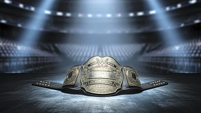 Drew McIntyre Dominates WWE SmackDown, Sets Stage for Upcoming Title Match