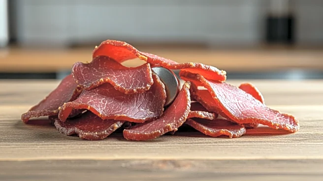 LSI Inc. Recalls 2.3 Million Pounds of Pork Jerky Due to Metal Contamination