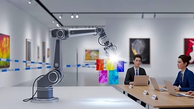 AI's Impact on Museums: Opportunities and Challenges Explored
