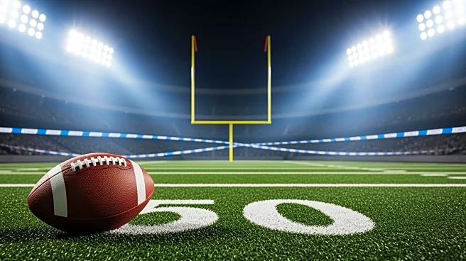 Indiana Hoosiers Dominate Early Against UCLA Bruins in Football Matchup