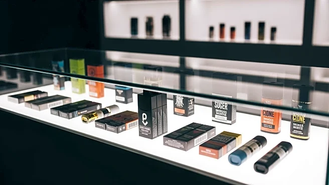 Convenience Stores See Strong Growth in Smokeless Nicotine Products