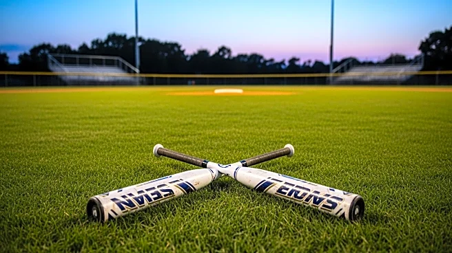 Harlem Softball Team Ends Season After Loss to Heritage in GHSA Playoffs