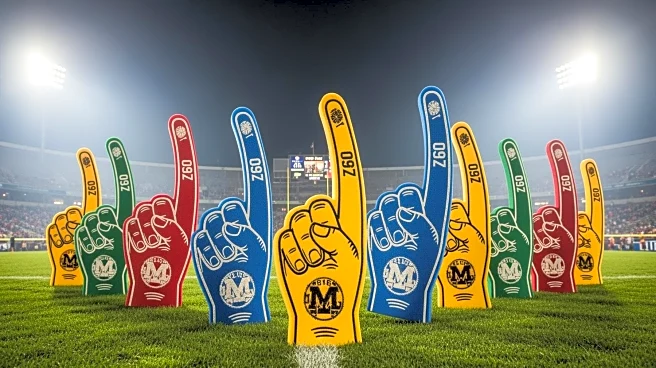 College Football Stadium Traditions Ranked, Highlighting Cultural Significance