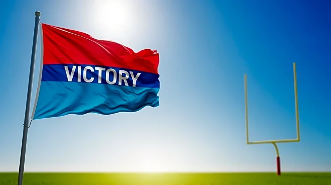 Homewood-Flossmoor Flag Football Team Achieves Unexpected Success in Inaugural Season
