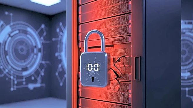 Critical Windows Server Vulnerability Exploited Despite Patch