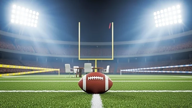 St. John Bosco Dominates Servite with 42-0 Victory in Trinity League Football