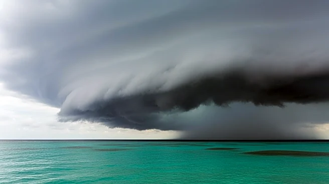 Tropical Storm Melissa Expected to Intensify, Threatening Caribbean with Severe Flooding