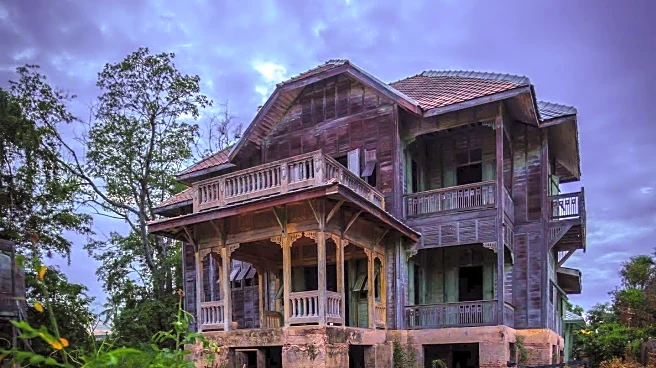Merchant's House Museum's Paranormal Activity Unveiled by Ghost Hunter