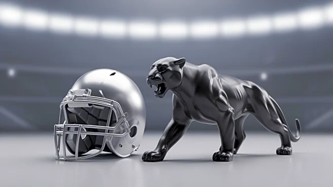 Buffalo Bills Face Carolina Panthers in Crucial NFL Week 8 Matchup