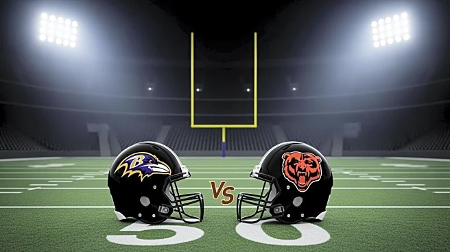 Baltimore Ravens Face Chicago Bears Amidst Crisis with Lamar Jackson's Return