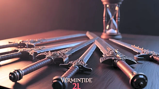 Fatshark Continues Support for Vermintide 2, Delays Vermintide 3