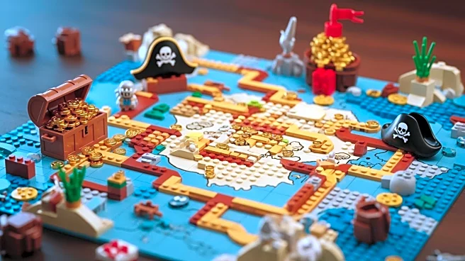 LEGO Unveils Goonies Set, Captivating Movie Fans with Nostalgic Tribute