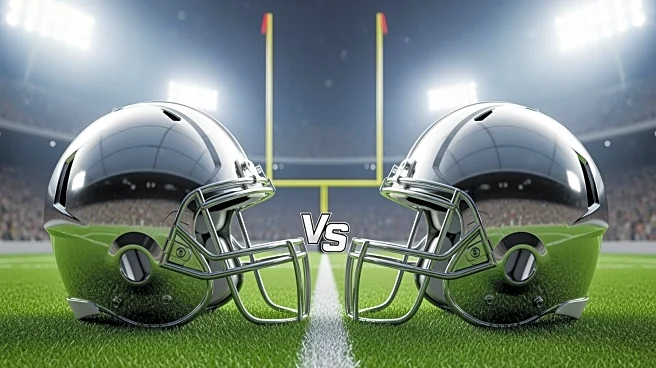 South Dakota State and North Dakota State Face Off in High-Stakes FCS Matchup