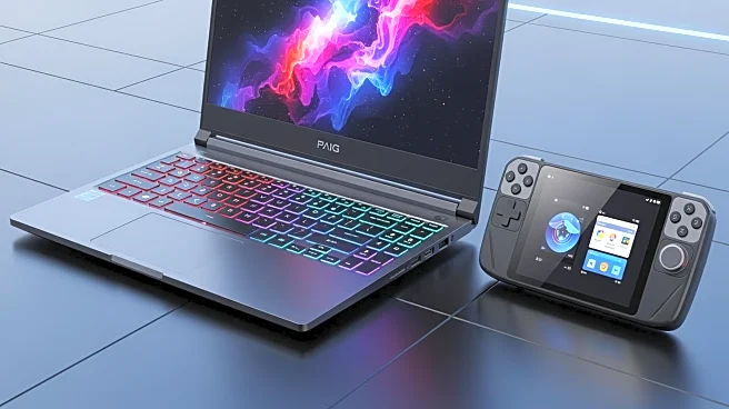 Gaming Laptops Offer Better Value Than Handheld PCs Amid Rising Costs