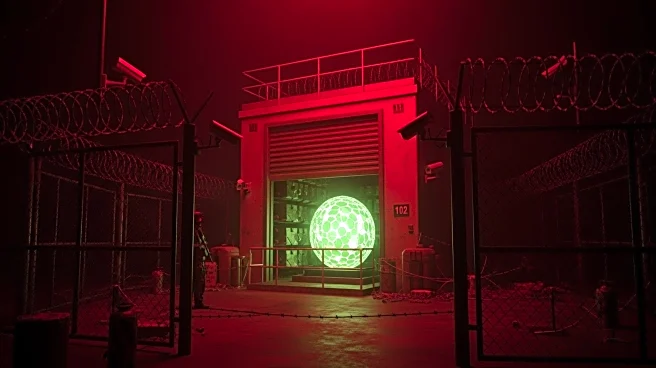 Chinese Citizens Arrested for Attempting to Illegally Purchase Uranium in Georgia