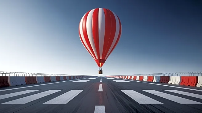 Lithuania Closes Airports and Borders in Response to Belarusian Balloon Incidents