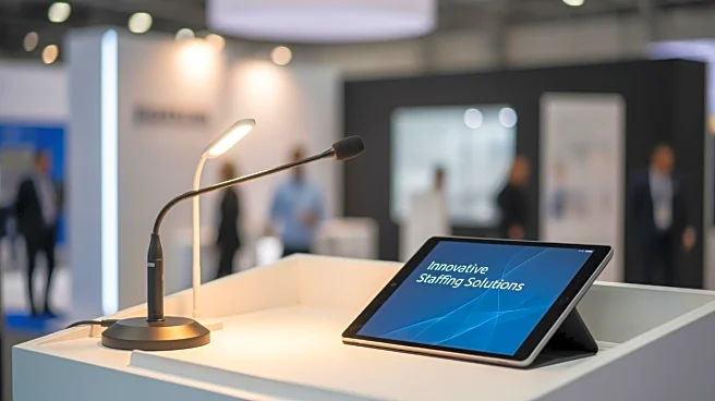 EDS Service Solutions to Present Staffing Innovations at The Hospitality Show 2025 Amid Labor Challenges