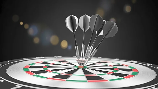 European Darts Championship 2025: Pietreczko Advances to Quarterfinals