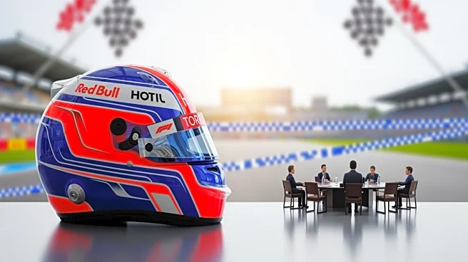 Formula 1 Mexican Grand Prix 2025: Verstappen's Pursuit of Championship Intensifies