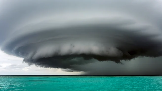 Tropical Storm Melissa Intensifies, Threatens Catastrophic Flooding in Northern Caribbean