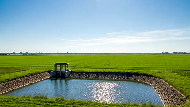 Yatağan Girme Dam Begins Water Retention to Boost Muğla Agriculture