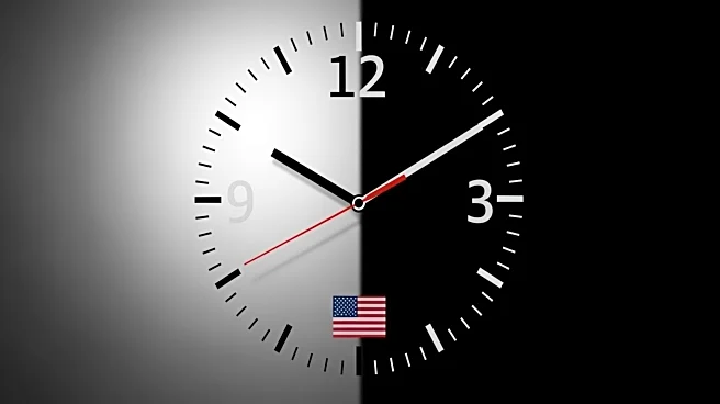 Daylight Saving Time Creates Temporary Time Difference Between US and Europe