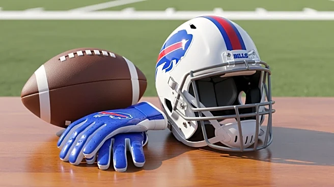 Buffalo Bills Seek to Strengthen Safety and Wide Receiver Positions Amid Injuries