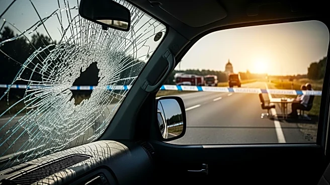 Lancashire Van Crash Claims Life of 'Doting Dad', Investigation Ongoing