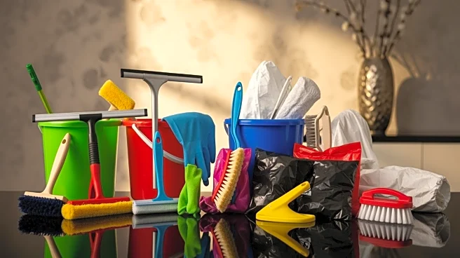 Ben Giles Transitions from Window Cleaning to Crime Scene Cleanup, Building a Lucrative Business