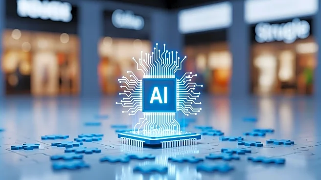 AI Spending Boosts Economy Amid Struggles for Small Businesses