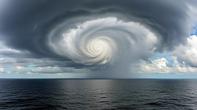 Hurricane Melissa Intensifies, Threatens Catastrophic Flooding in Haiti and Jamaica