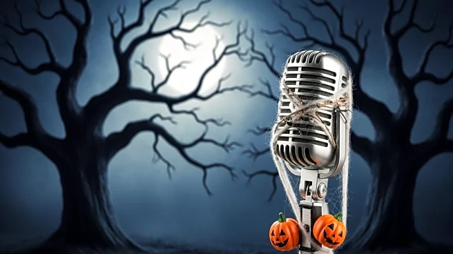 South Carolina Public Radio Celebrates Halloween with Trivia and Historical Stories