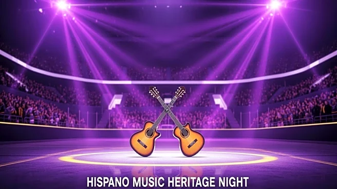 Nashville Predators Host Los Angeles Kings in Key Matchup on Hispanic Music Heritage Night