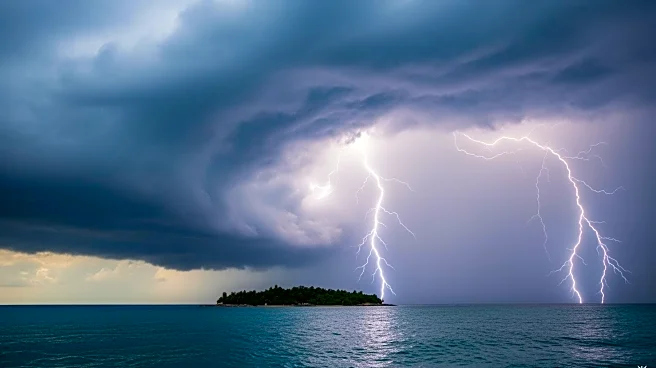 Hurricane Melissa Intensifies, Threatens Jamaica with Historic Impact