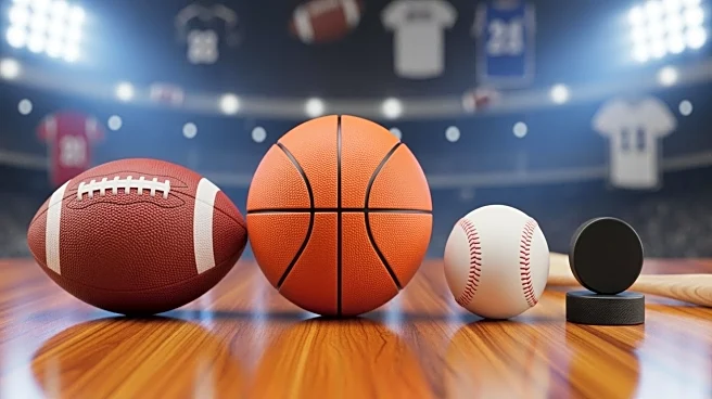 2025 Sports Equinox Brings NFL, NBA, MLB, and NHL Games Simultaneously