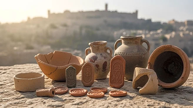 City of David Archaeological Discoveries Highlight Jewish Historical Claims