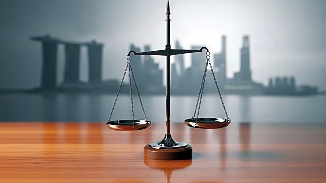 Brandon Tee's BTPLaw LLC Achieves Recognition in Singapore's Legal Market
