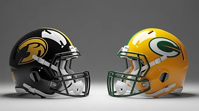 Pittsburgh Steelers Prepare for Crucial Match Against Green Bay Packers