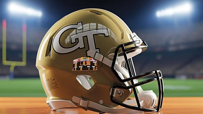 Georgia Tech Football Maintains Undefeated Record Against Syracuse