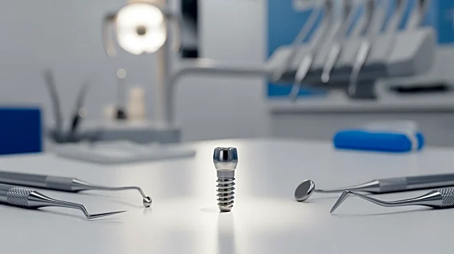 Dental Clinics in Istanbul Utilize Premium Implant Brands for Long-Term Success