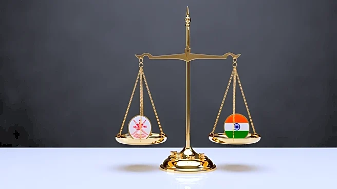 Omani Law Firm Partners with Indian Firm to Enhance Cross-Border Legal Services