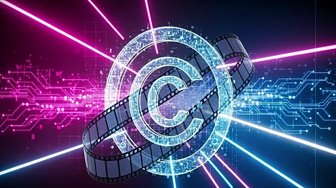 Hollywood Faces AI Challenges Amidst Copyright Concerns and Unrealized Potential