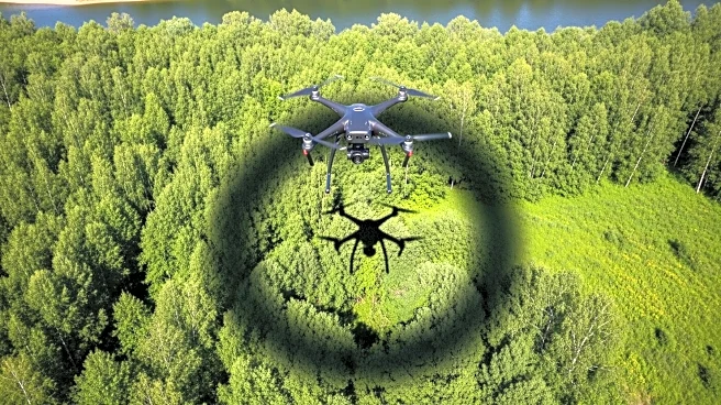 Drone Photography Competition Highlights New Perspectives and Environmental Concerns