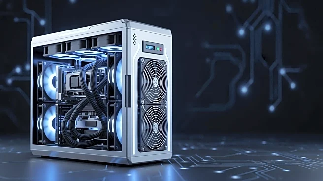 8HOURS Mining Launches Innovative Technology for Cryptocurrency Investors